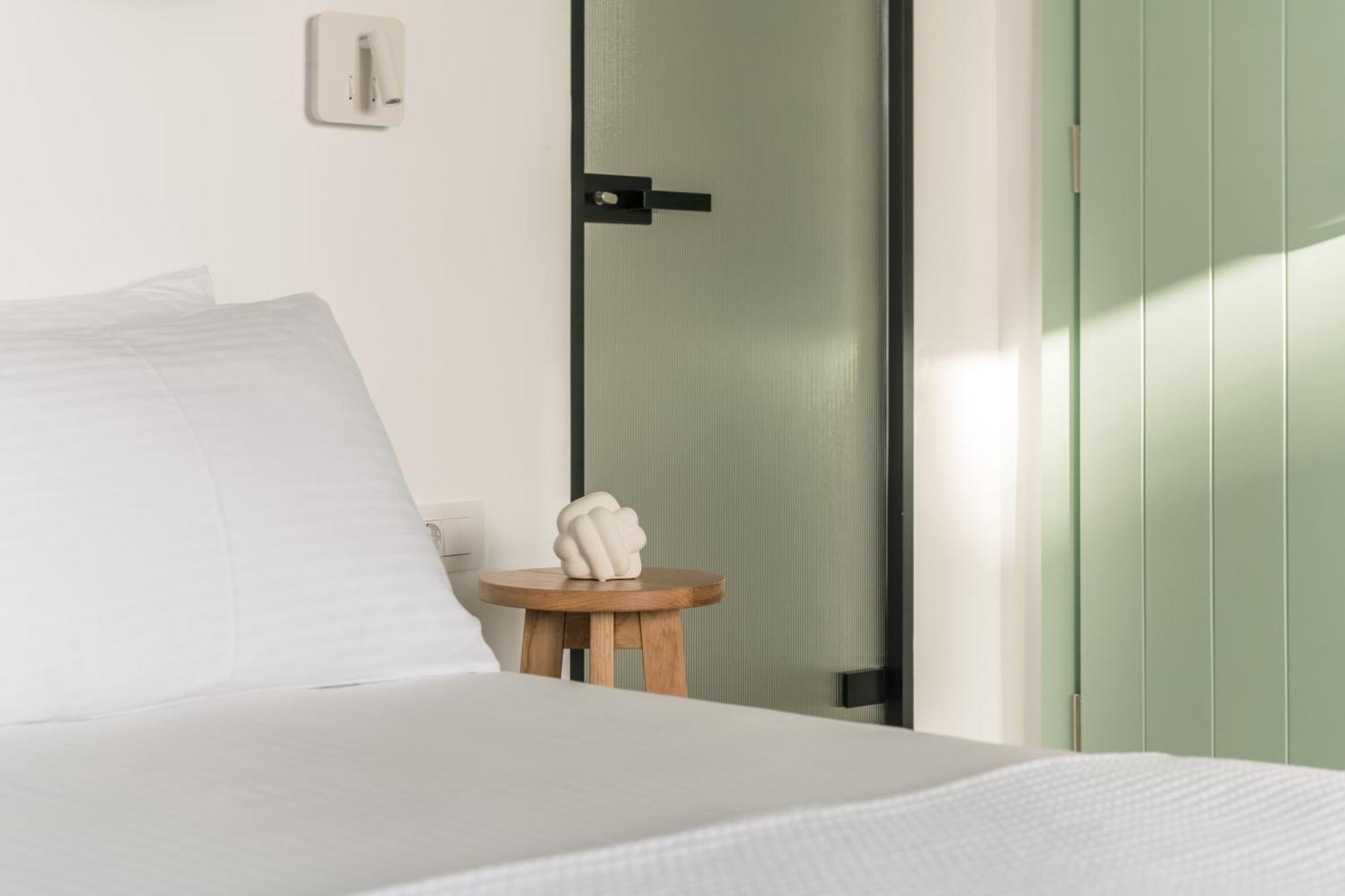 Okeanos Hotel Vourkárion Kültér fotó